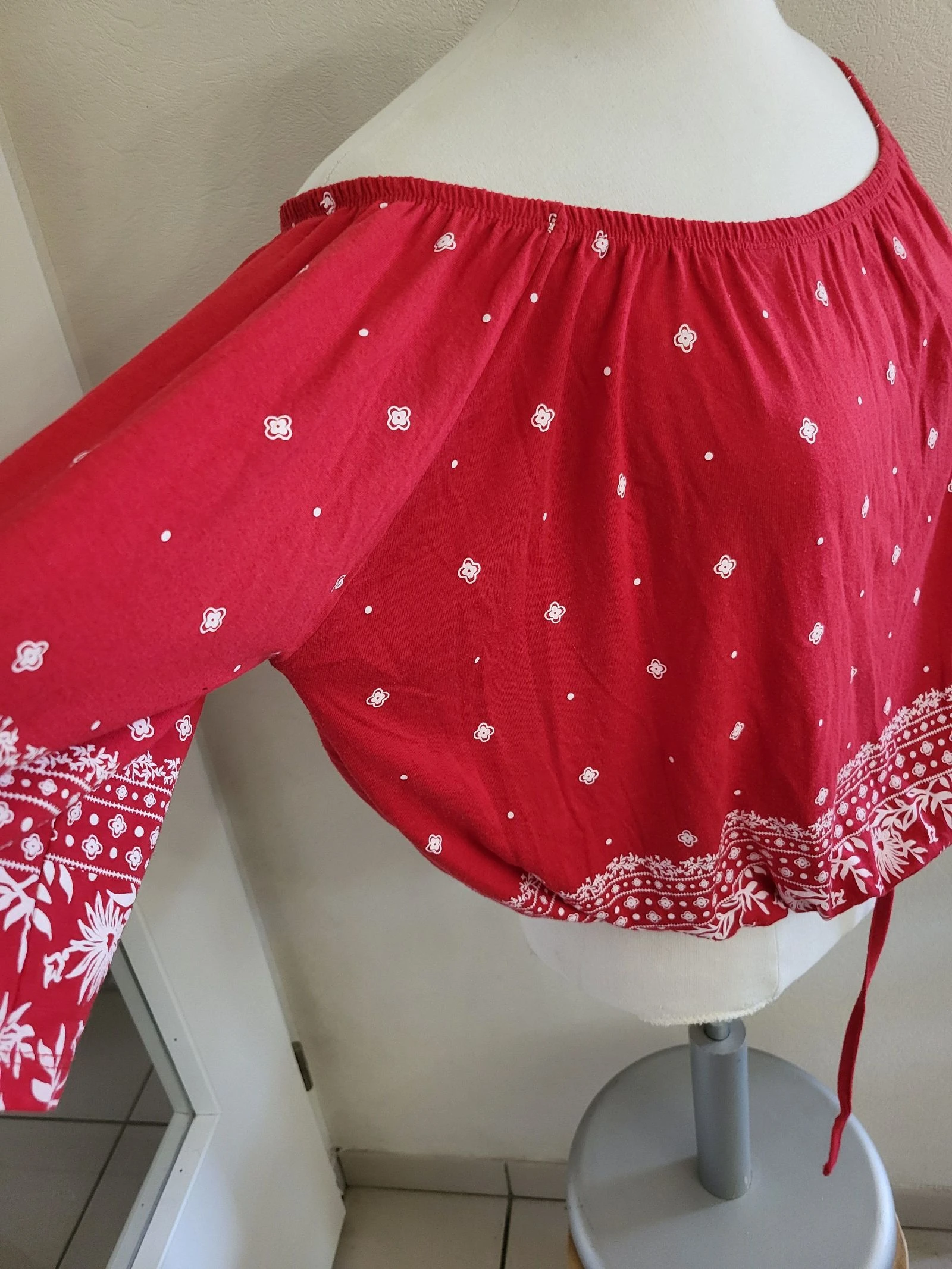 Blusa Jennyfer – photo 5